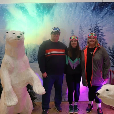 Die schönsten Schnappschüsse unserer ersten Show-Prunksitzung am Freitag