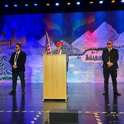 Ein Wochenende voller Gänsehautmomente