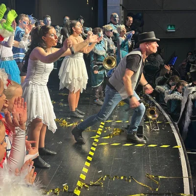 Ein Wochenende voller Gänsehautmomente