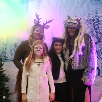 Die schönsten Schnappschüsse unserer ersten Show-Prunksitzung am Freitag