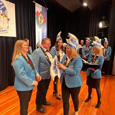 Ordensabend 2025 Ordensabend 2025