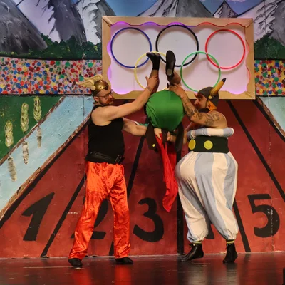 Männerballett
