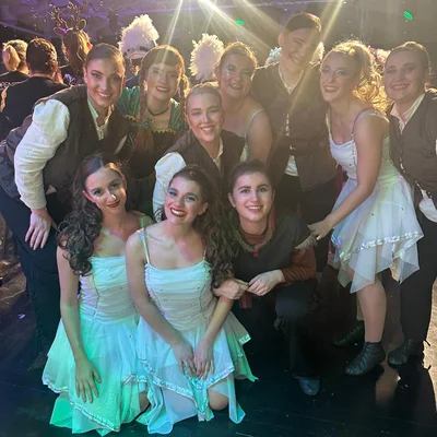 Ein Wochenende voller Gänsehautmomente