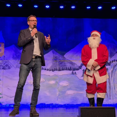 Ein Wochenende voller Gänsehautmomente