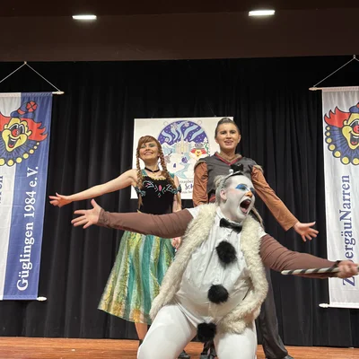 Ordensabend 2025 Ordensabend 2025