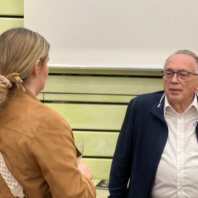 Jubiläumsfeier 40 Jahre ZNG