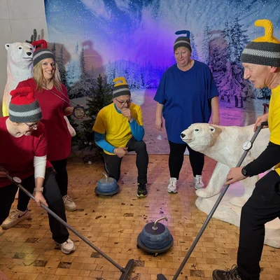 Die schönsten Schnappschüsse unserer zweiten Show-Prunksitzung am Samstag