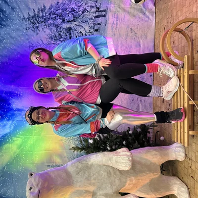 Die schönsten Schnappschüsse unserer ersten Show-Prunksitzung am Freitag