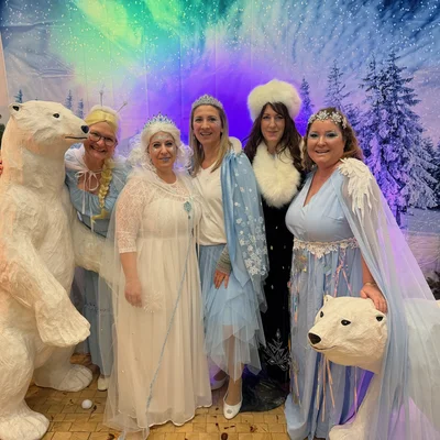 Die schönsten Schnappschüsse unserer zweiten Show-Prunksitzung am Samstag