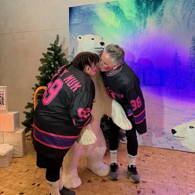 Die schönsten Schnappschüsse unserer zweiten Show-Prunksitzung am Samstag