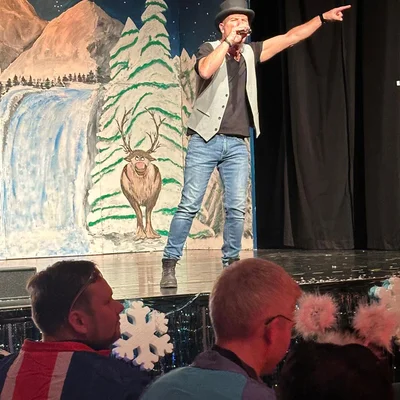 Ein Wochenende voller Gänsehautmomente