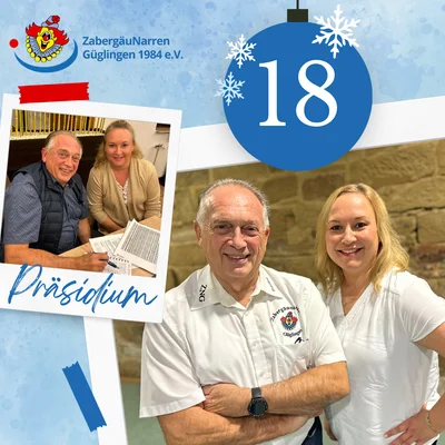 Adventskalender der ZNG