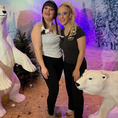 Die schönsten Schnappschüsse unserer zweiten Show-Prunksitzung am Samstag