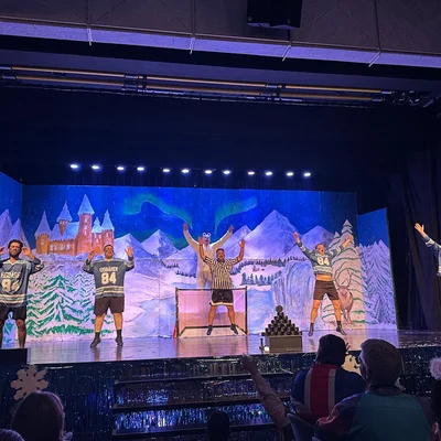 Ein Wochenende voller Gänsehautmomente