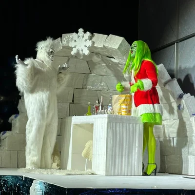 Ein Wochenende voller Gänsehautmomente