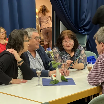 Jubiläumsfeier 40 Jahre ZNG