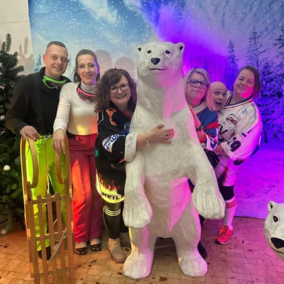 Die schönsten Schnappschüsse unserer zweiten Show-Prunksitzung am Samstag