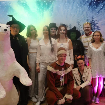 Die schönsten Schnappschüsse unserer ersten Show-Prunksitzung am Freitag