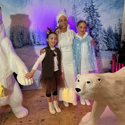 Die schönsten Schnappschüsse unserer zweiten Show-Prunksitzung am Samstag