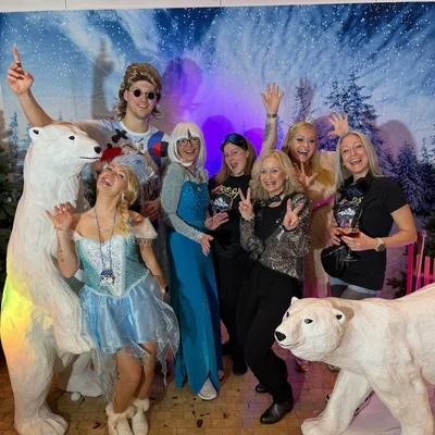 Die schönsten Schnappschüsse unserer zweiten Show-Prunksitzung am Samstag