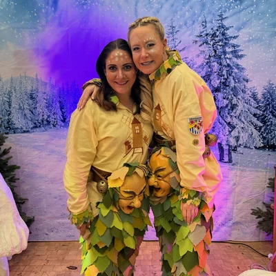 Die schönsten Schnappschüsse unserer zweiten Show-Prunksitzung am Samstag