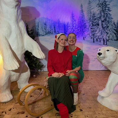 Die schönsten Schnappschüsse unserer zweiten Show-Prunksitzung am Samstag