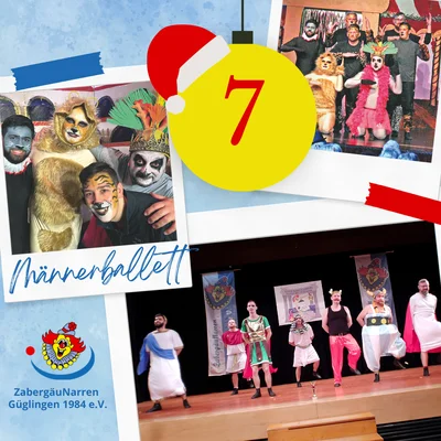 Adventskalender der ZNG