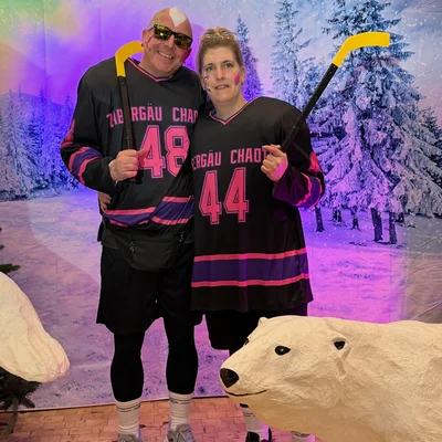 Die schönsten Schnappschüsse unserer zweiten Show-Prunksitzung am Samstag