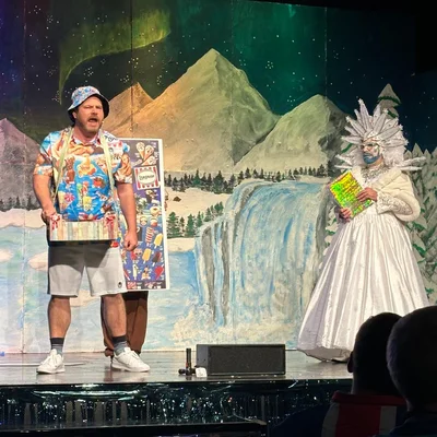 Ein Wochenende voller Gänsehautmomente