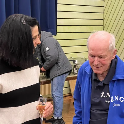 Jubiläumsfeier 40 Jahre ZNG