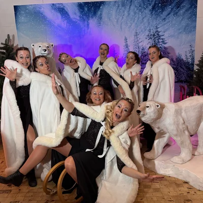 Die schönsten Schnappschüsse unserer zweiten Show-Prunksitzung am Samstag