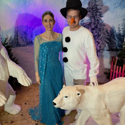 Die schönsten Schnappschüsse unserer zweiten Show-Prunksitzung am Samstag