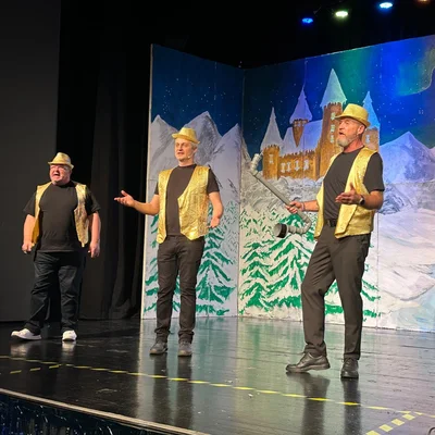 Ein Wochenende voller Gänsehautmomente