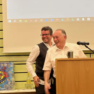 Jubiläumsfeier 40 Jahre ZNG