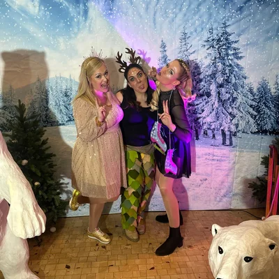 Die schönsten Schnappschüsse unserer zweiten Show-Prunksitzung am Samstag