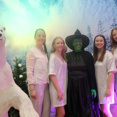 Die schönsten Schnappschüsse unserer ersten Show-Prunksitzung am Freitag