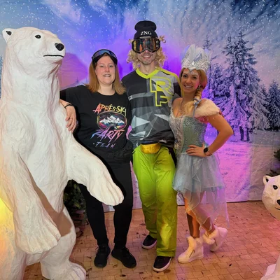 Die schönsten Schnappschüsse unserer zweiten Show-Prunksitzung am Samstag