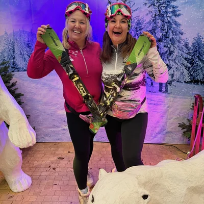 Die schönsten Schnappschüsse unserer zweiten Show-Prunksitzung am Samstag