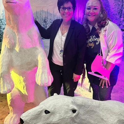 Die schönsten Schnappschüsse unserer zweiten Show-Prunksitzung am Samstag