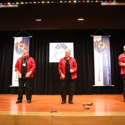 Ordensabend 2025 Ordensabend 2025