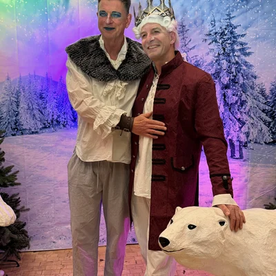 Die schönsten Schnappschüsse unserer zweiten Show-Prunksitzung am Samstag