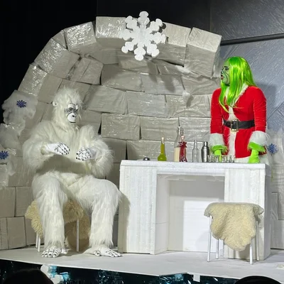 Ein Wochenende voller Gänsehautmomente