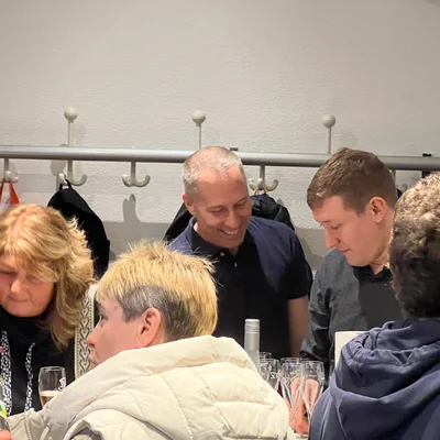 Jubiläumsfeier 40 Jahre ZNG