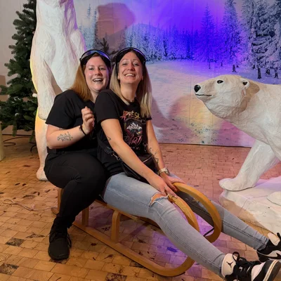 Die schönsten Schnappschüsse unserer zweiten Show-Prunksitzung am Samstag