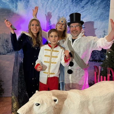 Die schönsten Schnappschüsse unserer zweiten Show-Prunksitzung am Samstag