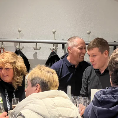 Jubiläumsfeier 40 Jahre ZNG