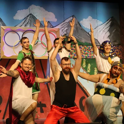 Männerballett
