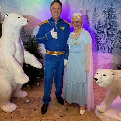 Die schönsten Schnappschüsse unserer zweiten Show-Prunksitzung am Samstag