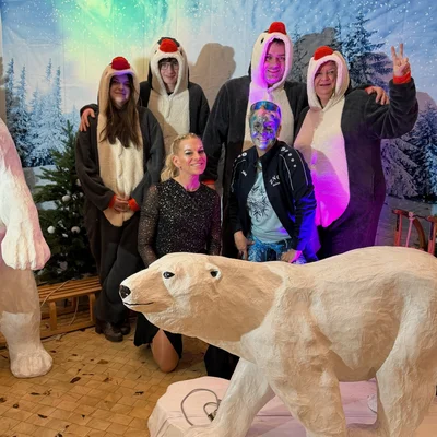 Die schönsten Schnappschüsse unserer zweiten Show-Prunksitzung am Samstag