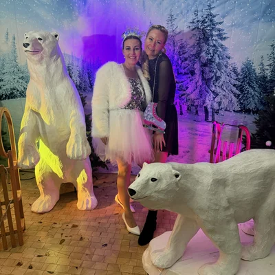 Die schönsten Schnappschüsse unserer zweiten Show-Prunksitzung am Samstag